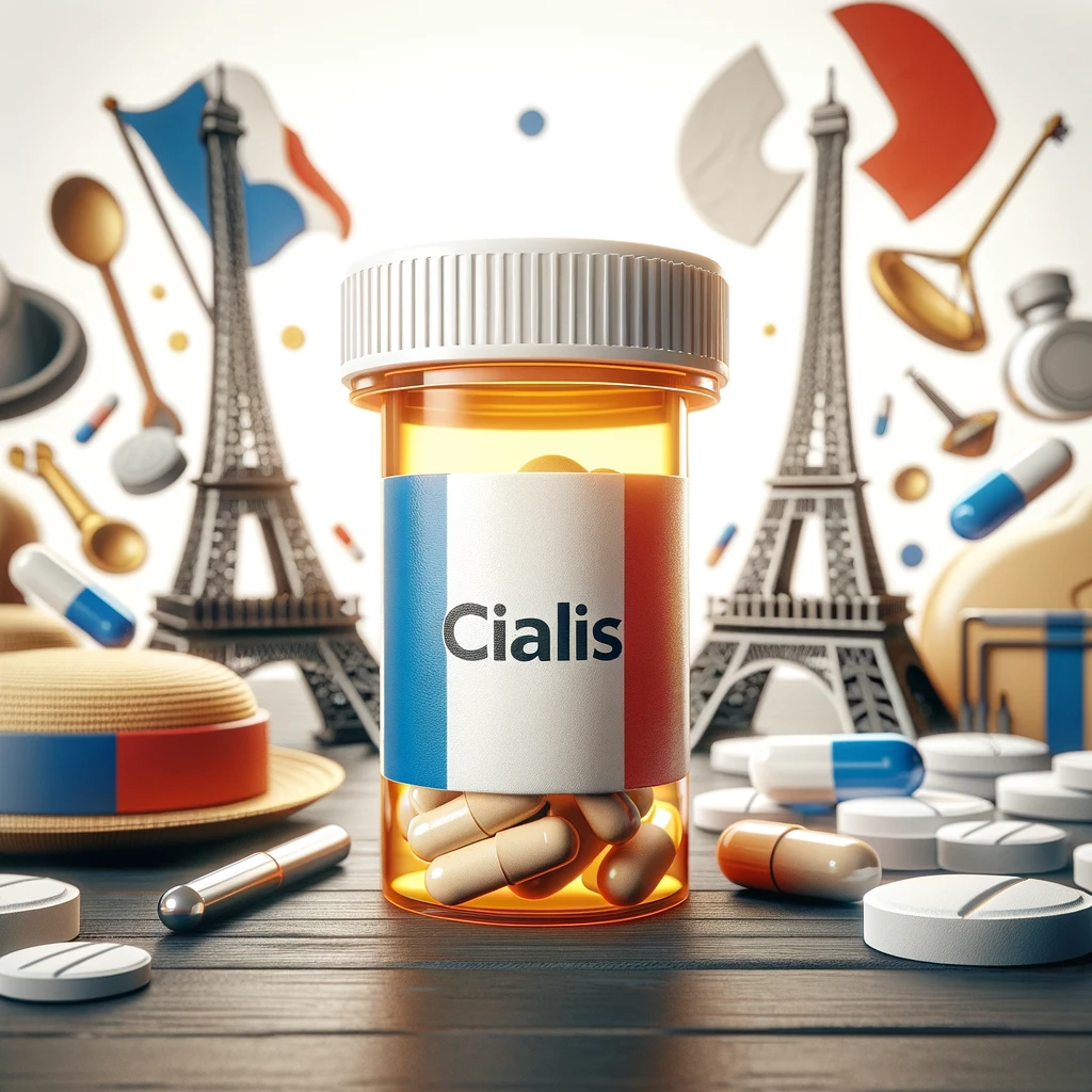 Cialis avec ordonnance en france 